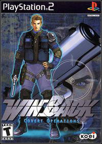 Winback: Covert Operations (PS2 cover