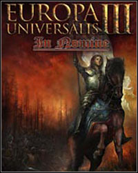 Europa Universalis III: In Nomine (PC cover
