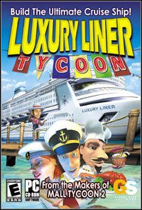 Luxury Liner Tycoon (PC cover