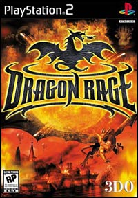 Dragon Rage (PS2 cover