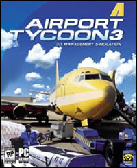 Airport Tycoon 3 (PC cover