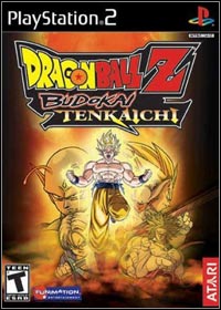 Dragon Ball Z: Budokai Tenkaichi (PS2 cover