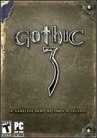 Gothic 3 (PC cover