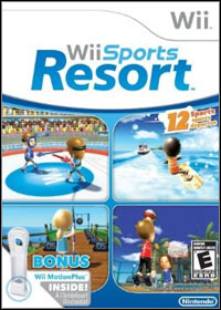 Game Box forWii Sports Resort (Wii)