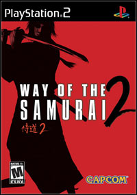 Way of the Samurai 2 (PS2 cover