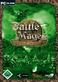 Battle Mages: Sign of Darkness (PC cover