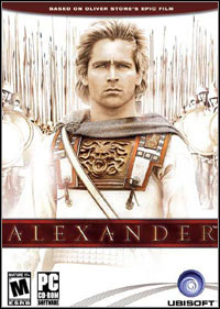 Alexander (PC cover