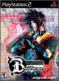 The Bouncer (PS2 cover