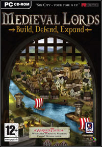 Medieval Lords: Build, Defend, Expand (PC cover