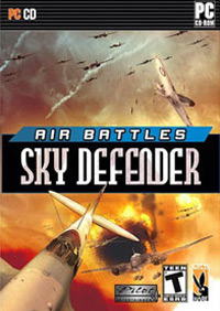 Air Battles: Sky Defender (PC cover