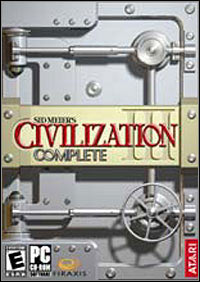 Sid Meier's Civilization III: Complete (PC cover