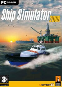 Ship Simulator 2008 (PC cover