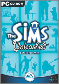 The Sims: Unleashed (PC cover