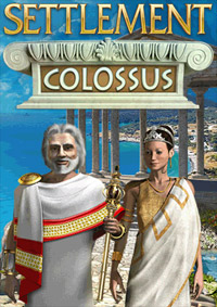 Settlement: Colossus (PC cover