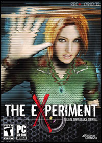 The Experiment (PC cover