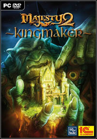 Majesty 2: Kingmaker (PC cover