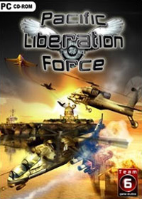 Pacific Liberation Force (PC cover