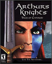 Arthur's Knights: Origins of Excalibur (PC cover