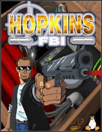 Game Box forHopkins FBI (PC)