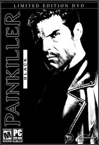 Painkiller: Black Edition (PC cover