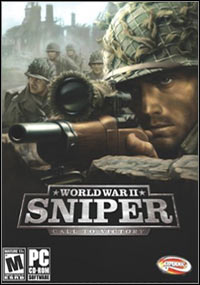 World War II Sniper: Call to Victory (PC cover