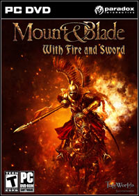 Mount & Blade: Ogniem i Mieczem (PC cover