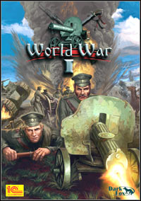World War I (PC cover