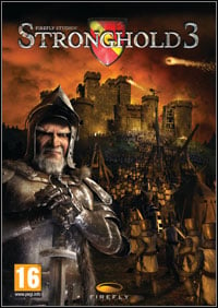 Stronghold 3 (PC cover