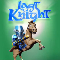 Last Knight (PC cover