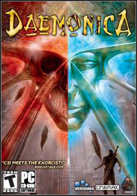 Daemonica (PC cover