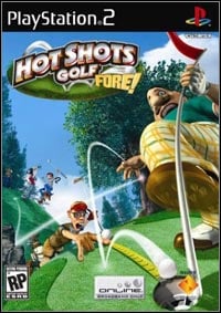 Hot Shots Golf Fore! (PS2 cover