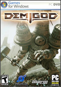 Demigod (PC cover