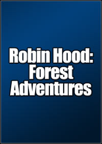 Robin Hood: Forest Adventures (PC cover