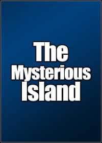 The Mysterious Island (PC cover