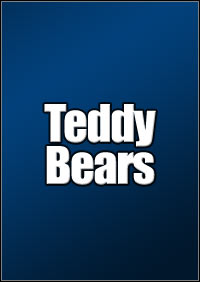Teddy Bears (PC cover