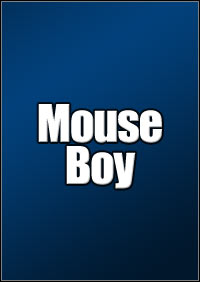 Mouse Boy (PC cover