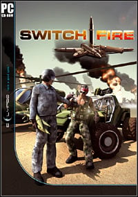 Switchfire (PC cover