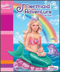 Barbie Mermaid Adventure (PC cover