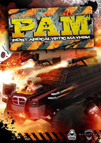 Post Apocalyptic Mayhem (PC cover