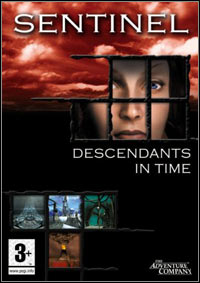 Sentinel: Descendants in Time (PC cover