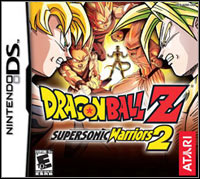 Game Box forDragon Ball Z: Supersonic Warriors 2 (NDS)