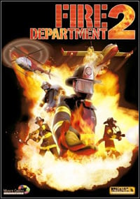 Fire Department 2 (PC cover