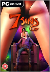 7 Sins (PC cover