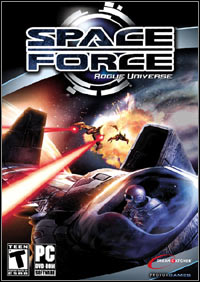 Spaceforce: Rogue Universe (PC cover