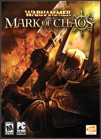 Warhammer: Mark of Chaos (PC cover