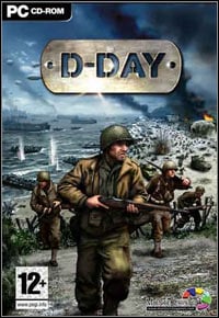 D-Day (PC cover