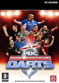 PDC World Championship Darts (PC cover