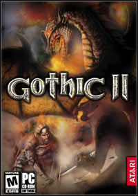 Gothic II (PC cover