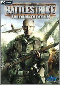Battlestrike: The Road to Berlin (PC cover