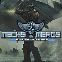 Mechs & Mercs: Black Talons (PC cover
